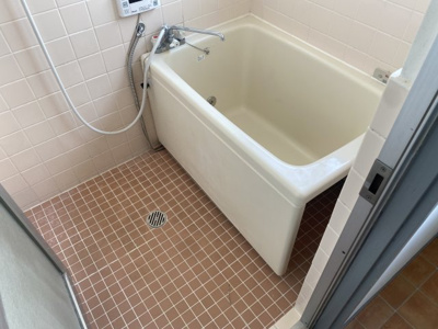 【浴室】 | 藤田ビル