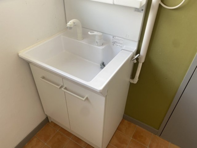 【独立洗面台】 | 藤田ビル