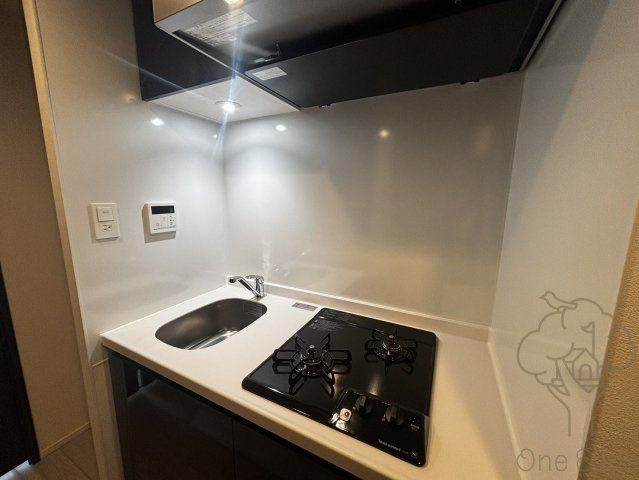S-RESIDENCE大和田alineのキッチン
