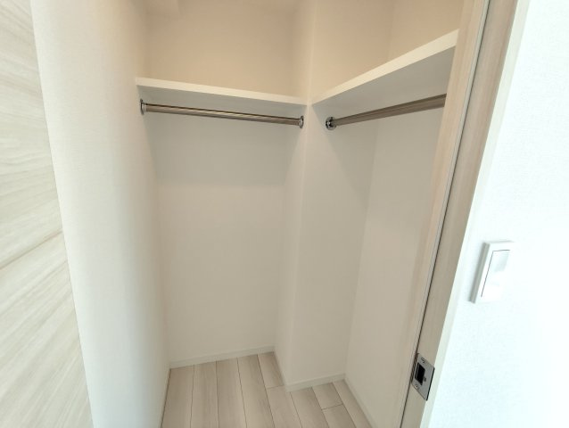 ミライズ新小岩マーロの収納