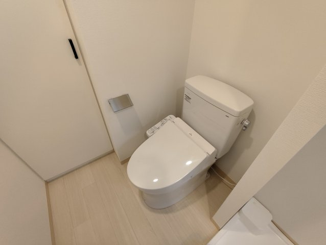 ミライズ新小岩マーロのトイレ