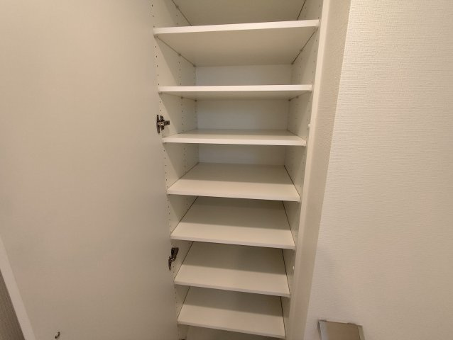 ミライズ新小岩マーロの収納