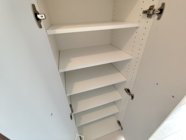 ミライズ新小岩マーロの収納