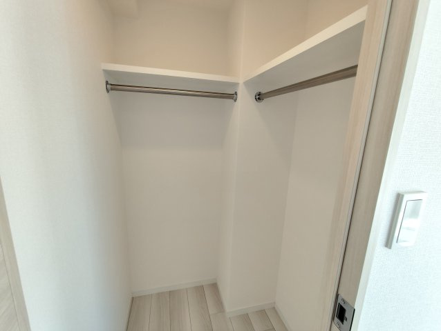 ミライズ新小岩マーロの収納