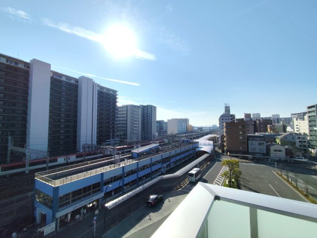 ミライズ新小岩マーロの展望
