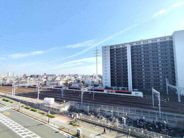 ミライズ新小岩マーロの展望
