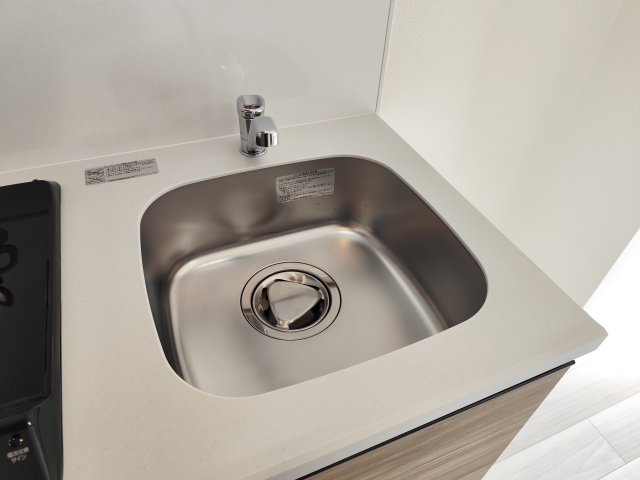 ミライズ新小岩マーロのキッチン
