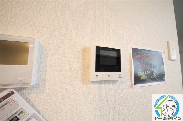 D-room五反田のセキュリティ