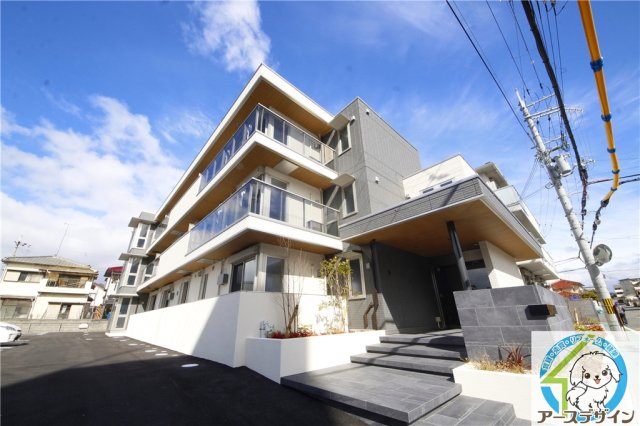 D-room五反田の外観