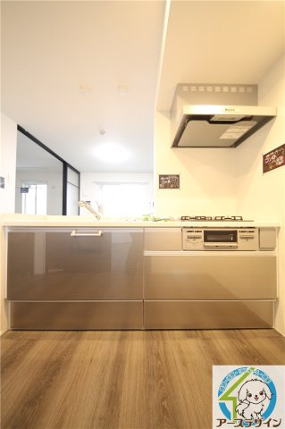 D-room五反田のキッチン