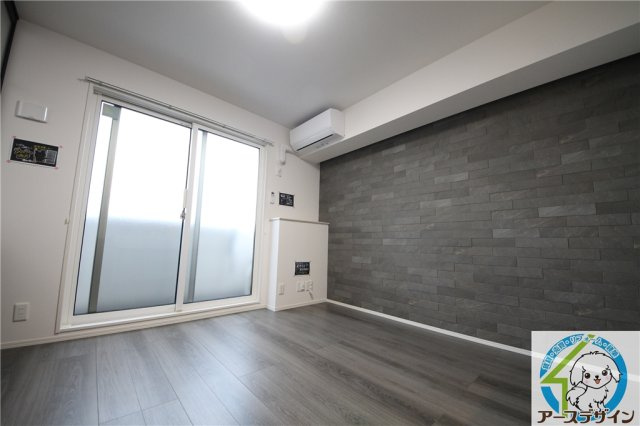 D-room五反田の居間・リビング