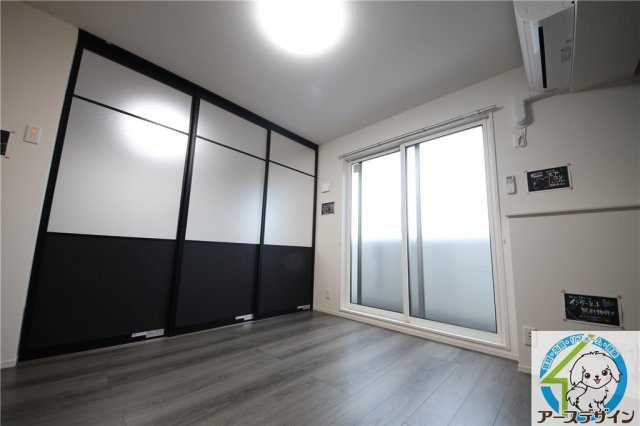 D-room五反田の洋室