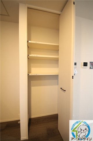 D-room五反田の収納