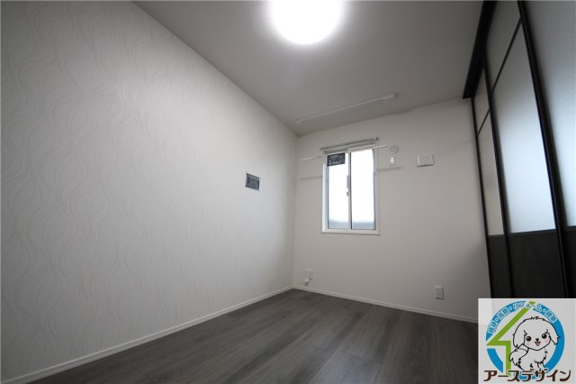 D-room五反田の洋室