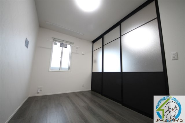 D-room五反田の洋室