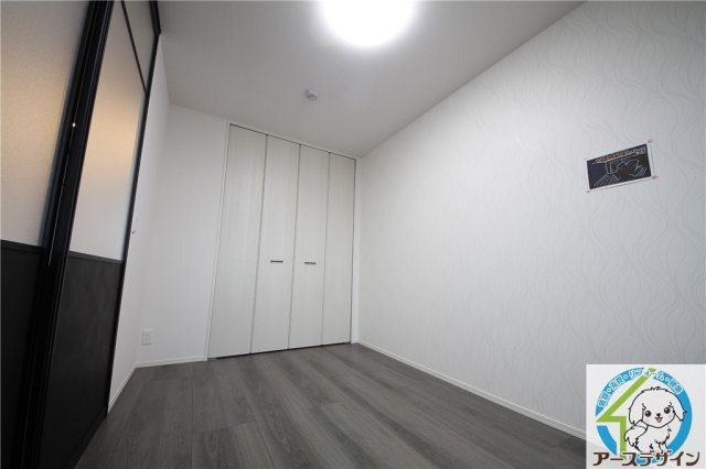 D-room五反田の洋室