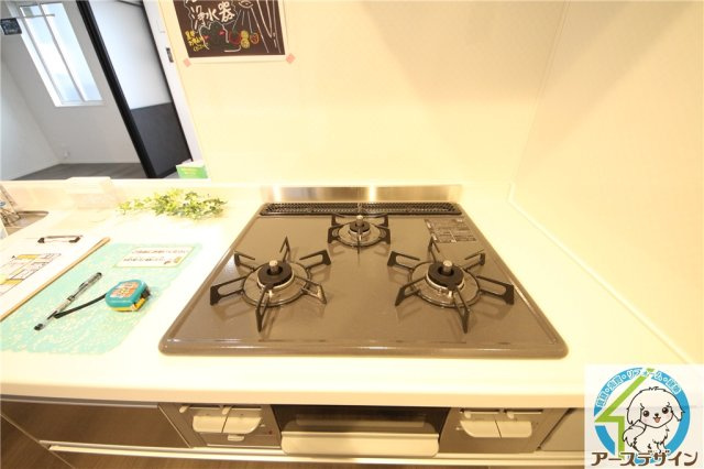 D-room五反田のキッチン