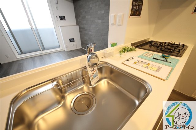 D-room五反田のキッチン