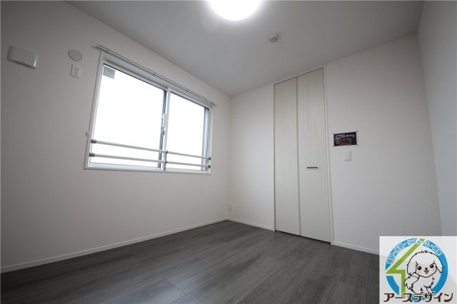 D-room五反田の寝室