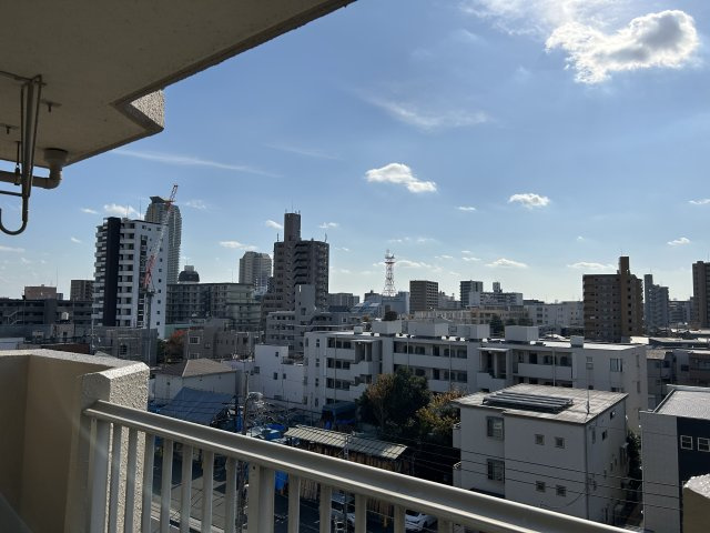 ビューシャルム松本の展望