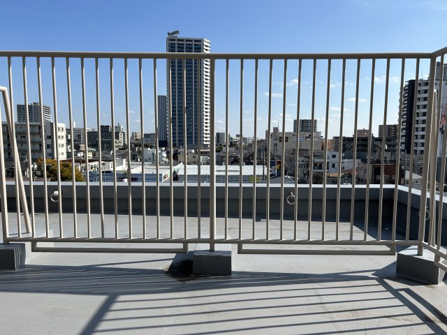 ビューシャルム松本の設備