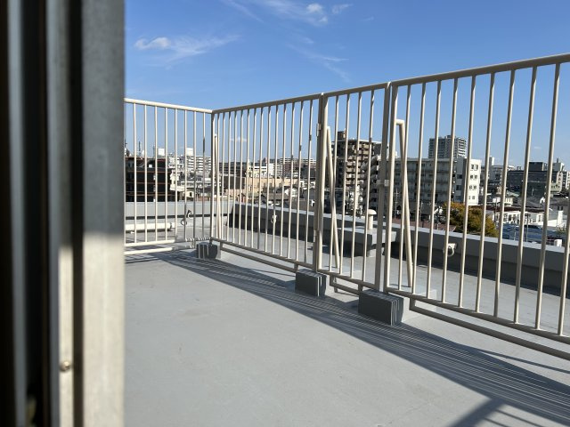 ビューシャルム松本の展望