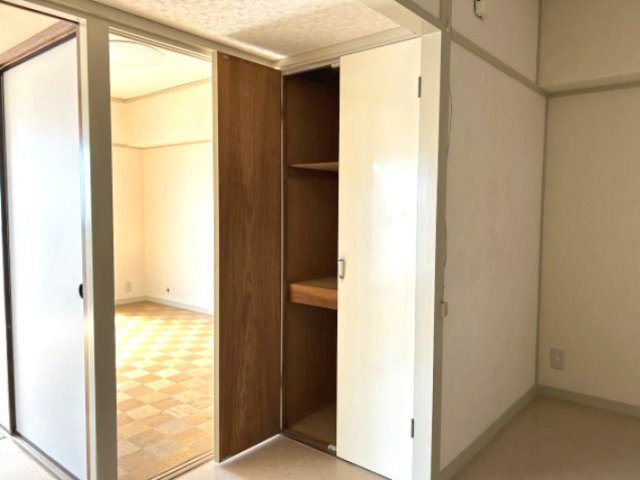 ビューシャルム松本の内装