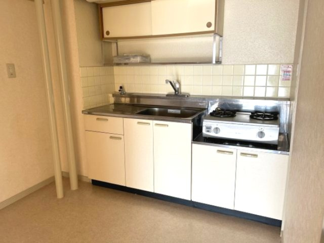 ビューシャルム松本のキッチン|※イメージ写真別号室