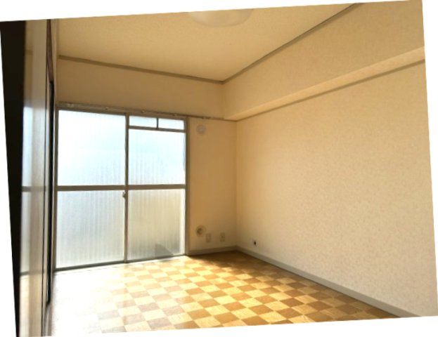 ビューシャルム松本の洋室