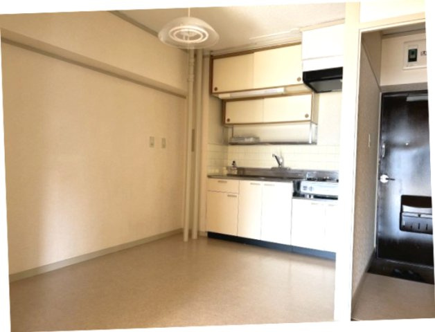 ビューシャルム松本の居間・リビング