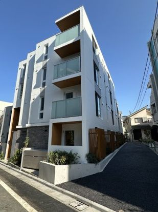 ＧＲＡＮ　ＰＡＳＥＯ　池尻大橋の外観