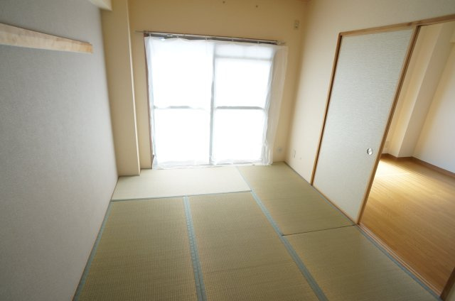 ソシア売布の洗面所