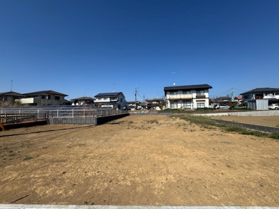 【外観】 | 太田市由良町　分譲地　Q区画