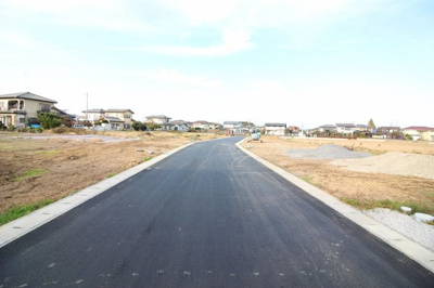 【外観】 | 太田市由良町　分譲地　E区画