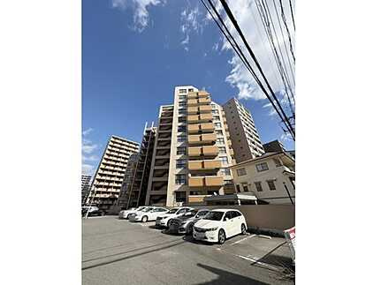 ダイアパレス土橋の外観