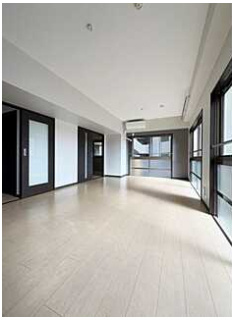 ダイアパレス土橋の居間・リビング