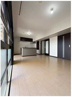 ダイアパレス土橋の居間・リビング