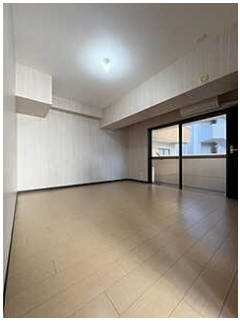 ダイアパレス土橋の洋室