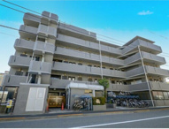 クレッセント下丸子の画像