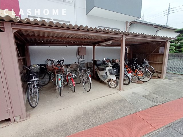 メゾンかりがねのその他共用部分