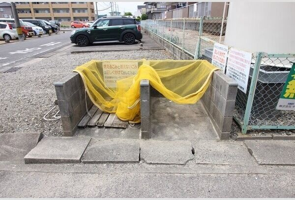 メゾンかりがねの設備