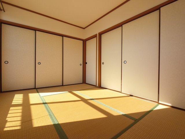 キャニオンクルーズの洋室