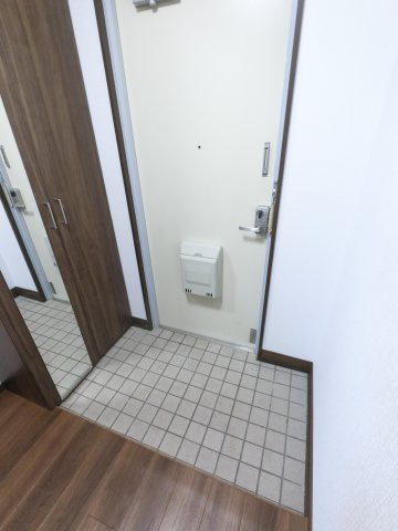 キャニオンクルーズの玄関