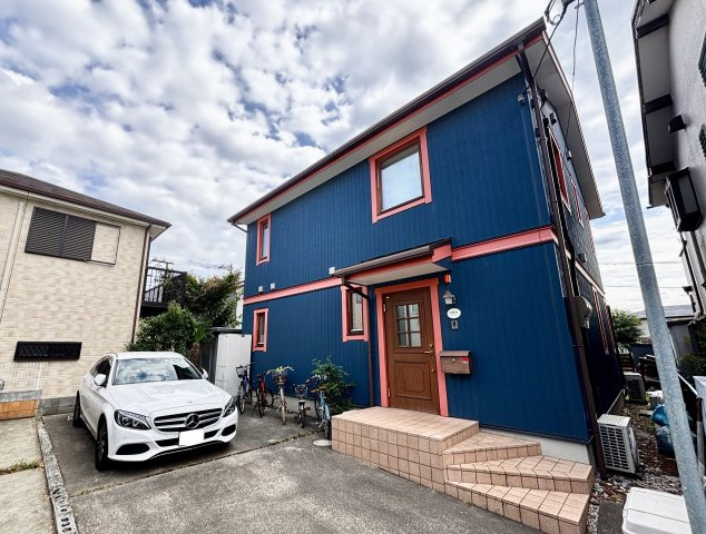 小平市小川東町　スウェーデンハウス♪　の画像