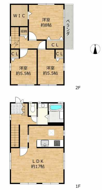 宇都宮市上戸祭 中古戸建