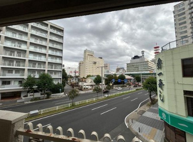 【展望】 | 宝東新ハイツ