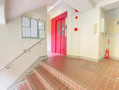 【その他共用部分】 | 宝東新ハイツ