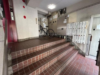 【ロビー】 | 宝東新ハイツ