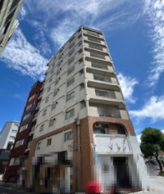 【外観】 | 宝東新ハイツ