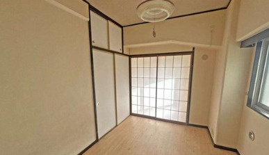 【居間・リビング】 | 宝東新ハイツ